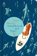 Martel |  Martel, Y: Schiffbruch mit Tiger | Buch |  Sack Fachmedien