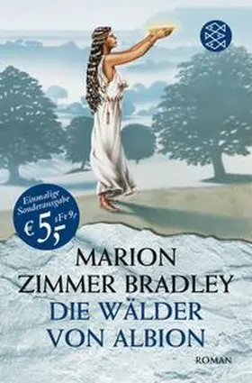 Zimmer Bradley |  Die Wälder von Albion | Buch |  Sack Fachmedien