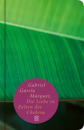 García Márquez |  Die Liebe in den Zeiten der Cholera | Buch |  Sack Fachmedien