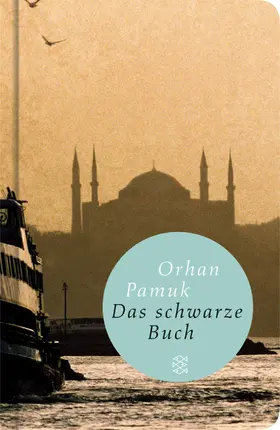 Pamuk |  Das schwarze Buch | Buch |  Sack Fachmedien