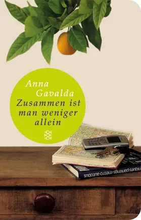 Gavalda |  Zusammen ist man weniger allein | Buch |  Sack Fachmedien