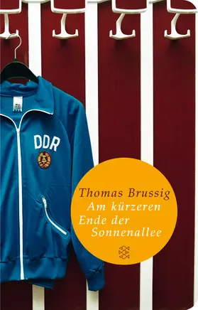 Brussig |  Am kürzeren Ende der Sonnenallee | Buch |  Sack Fachmedien