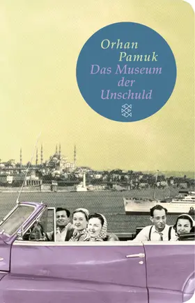 Pamuk |  Das Museum der Unschuld | Buch |  Sack Fachmedien