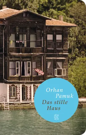 Pamuk |  Das stille Haus | Buch |  Sack Fachmedien