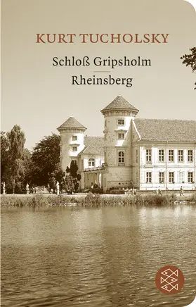 Tucholsky | Schloß Gripsholm / Rheinsberg | Buch | 978-3-596-51233-1 | www.sack.de