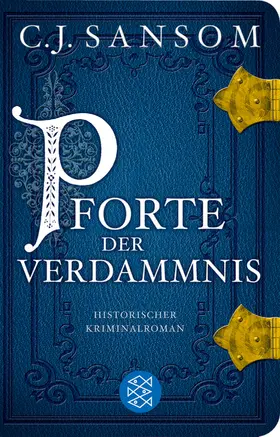 Sansom |  Pforte der Verdammnis | Buch |  Sack Fachmedien