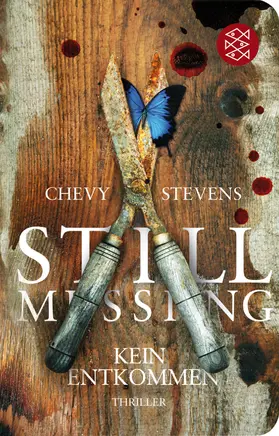Stevens |  Still Missing – Kein Entkommen | Buch |  Sack Fachmedien