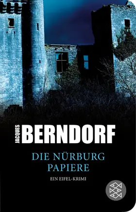 Berndorf |  Die Nürburg-Papiere | Buch |  Sack Fachmedien