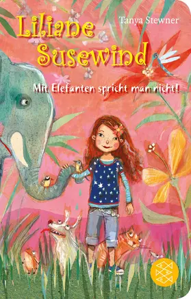 Stewner |  Liliane Susewind - Mit Elefanten spricht man nicht! | Buch |  Sack Fachmedien