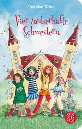 Winn |  Vier zauberhafte Schwestern | Buch |  Sack Fachmedien