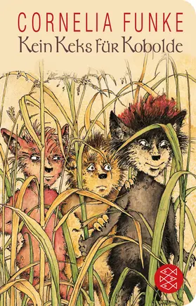 Funke |  Kein Keks für Kobolde | Buch |  Sack Fachmedien