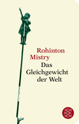 Mistry | Das Gleichgewicht der Welt | Buch | 978-3-596-51262-1 | sack.de