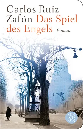 Ruiz Zafón | Das Spiel des Engels | Buch | 978-3-596-51264-5 | www.sack.de