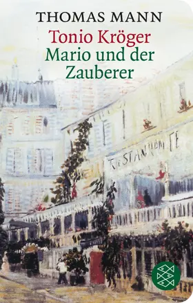 Mann | Tonio Kröger/ Mario und der Zauberer | Buch | 978-3-596-51279-9 | www.sack.de