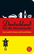 Barnett |  Barnett, S: Deutschland für die Hosentasche | Buch |  Sack Fachmedien