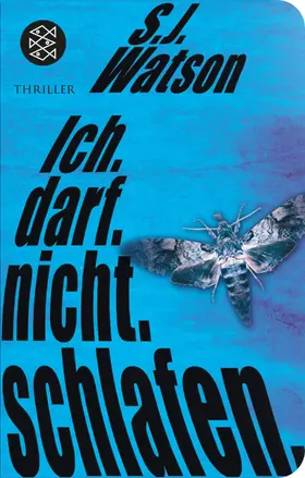 Watson | Ich. Darf. Nicht. Schlafen. | Buch | 978-3-596-51288-1 | www.sack.de