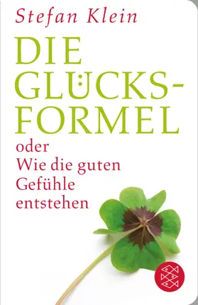 Klein |  Die Glücksformel | Buch |  Sack Fachmedien
