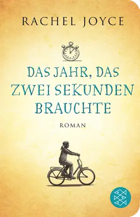 Joyce |  Das Jahr, das zwei Sekunden brauchte | Buch |  Sack Fachmedien