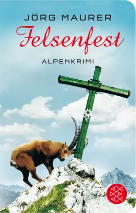 Maurer | Felsenfest | Buch | 978-3-596-52085-5 | www.sack.de