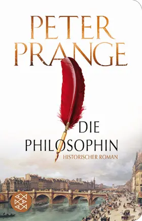Prange |  Die Philosophin | Buch |  Sack Fachmedien