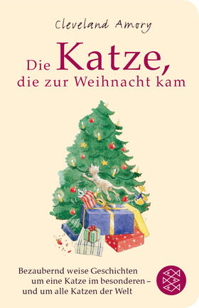 Amory | Die Katze, die zur Weihnacht kam | Buch | 978-3-596-52094-7 | sack.de