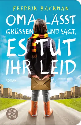 Backman |  Oma lässt grüßen und sagt, es tut ihr leid | Buch |  Sack Fachmedien