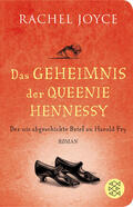 Joyce |  Das Geheimnis der Queenie Hennessy | Buch |  Sack Fachmedien