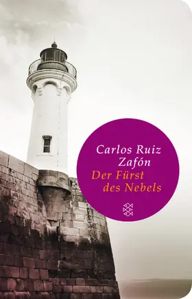 Ruiz Zafón | Der Fürst des Nebels | Buch | 978-3-596-52131-9 | www.sack.de