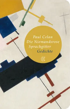Celan |  Die Niemandsrose / Sprachgitter | Buch |  Sack Fachmedien