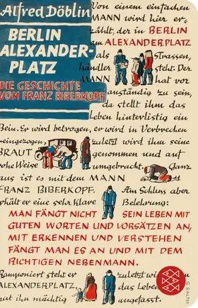 Döblin |  Berlin Alexanderplatz | Buch |  Sack Fachmedien