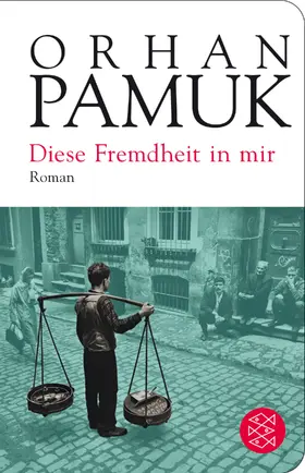 Pamuk |  Diese Fremdheit in mir | Buch |  Sack Fachmedien