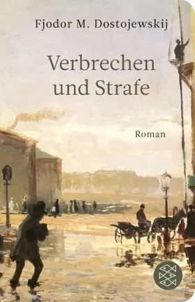 Dostojewskij |  Verbrechen und Strafe | Buch |  Sack Fachmedien