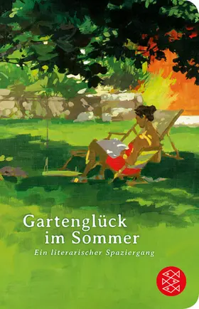 Stursberg | Gartenglück im Sommer | Buch | 978-3-596-52178-4 | www.sack.de