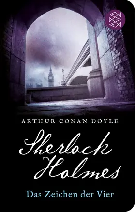 Doyle | Sherlock Holmes - Das Zeichen der Vier | Buch | 978-3-596-52232-3 | www.sack.de