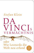 Klein |  Klein, S: Da Vincis Vermächtnis | Buch |  Sack Fachmedien