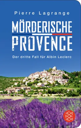 Lagrange |  Mörderische Provence | Buch |  Sack Fachmedien
