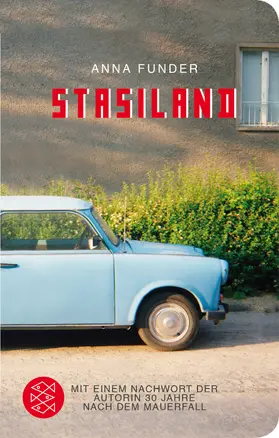 Funder |  Stasiland | Buch |  Sack Fachmedien