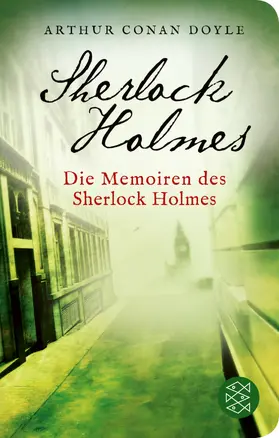 Doyle |  Die Memoiren des Sherlock Holmes | Buch |  Sack Fachmedien