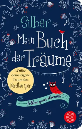 Gier |  Silber - Mein Buch der Träume | Buch |  Sack Fachmedien