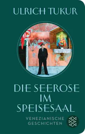 Tukur |  Die Seerose im Speisesaal | Buch |  Sack Fachmedien