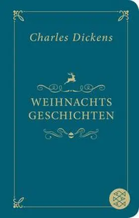 Dickens |  Weihnachtsgeschichten | Buch |  Sack Fachmedien