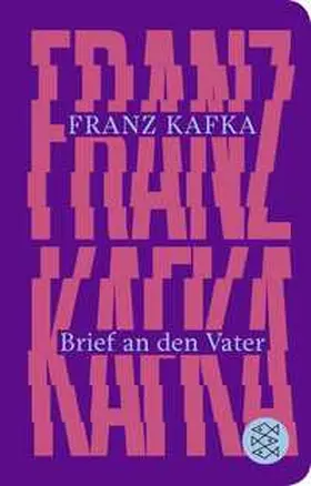 Kafka |  Brief an den Vater | Buch |  Sack Fachmedien