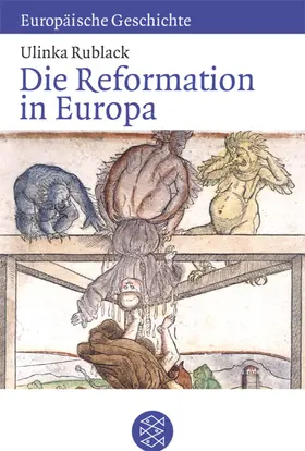 Rublack |  Die Reformation in Europa | Buch |  Sack Fachmedien