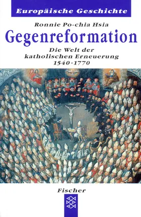 Hsia |  Gegenreformation | Buch |  Sack Fachmedien