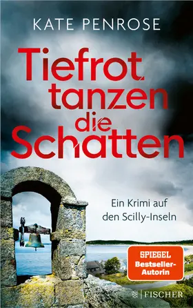 Penrose |  Tiefrot tanzen die Schatten | Buch |  Sack Fachmedien