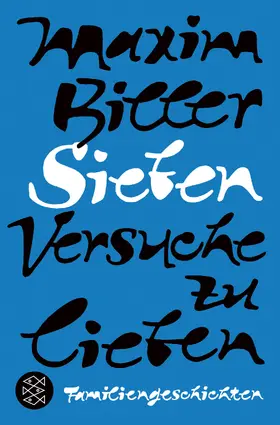 Biller |  Sieben Versuche zu lieben | Buch |  Sack Fachmedien