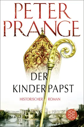 Prange | Der Kinderpapst | Buch | 978-3-596-70027-1 | www.sack.de