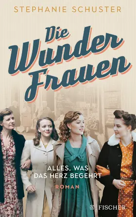 Schuster | Die Wunderfrauen | Buch | 978-3-596-70032-5 | sack.de