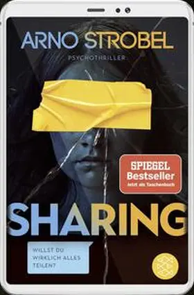 Strobel | Sharing - Willst du wirklich alles teilen? | Buch | 978-3-596-70054-7 | www.sack.de