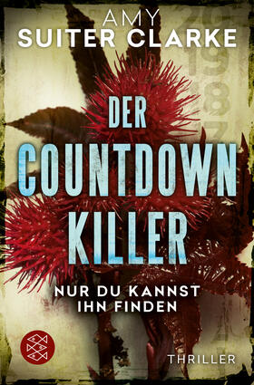 Suiter Clarke |  Der Countdown-Killer - Nur du kannst ihn finden | Buch |  Sack Fachmedien